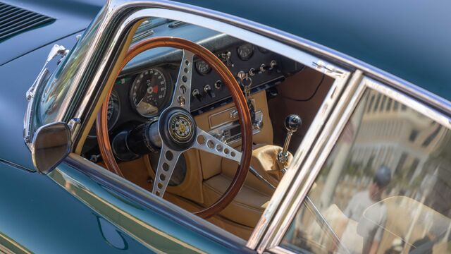 2025 Lake Mirror Concours 