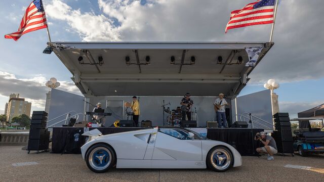 2025 Lake Mirror Concours 