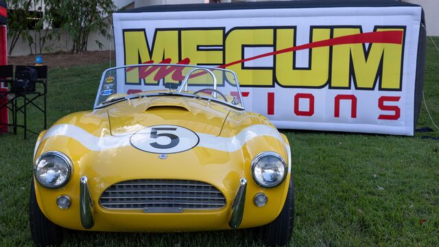 2025 Lake Mirror Concours 