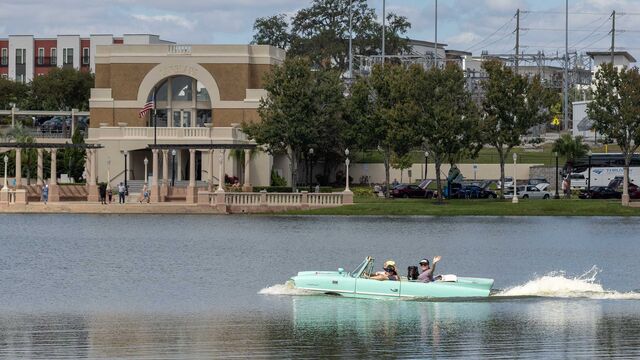 2025 Lake Mirror Concours 