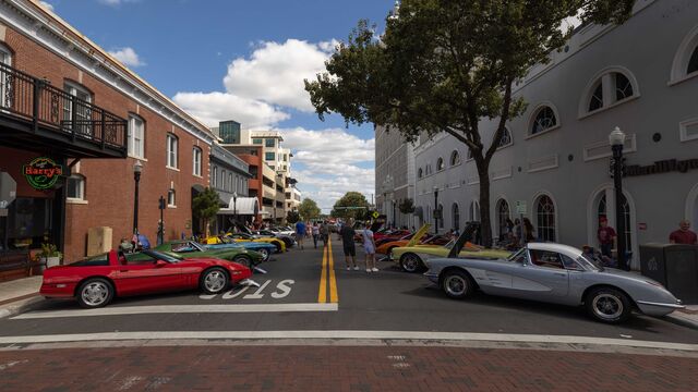 2025 Lake Mirror Concours 