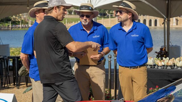 2025 Lake Mirror Concours 