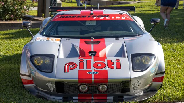 2025 Lake Mirror Concours 