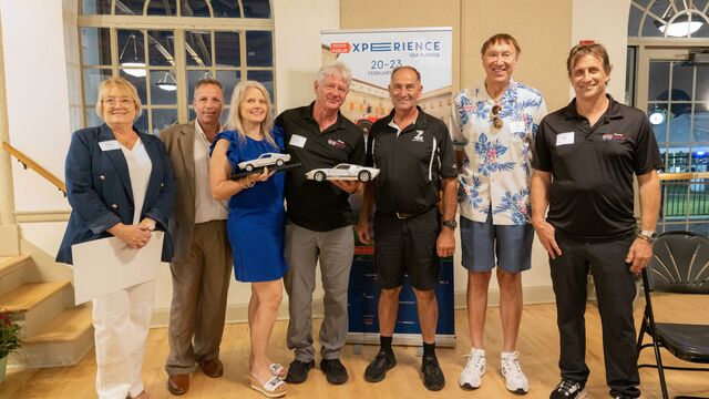 2025 Lake Mirror Concours 