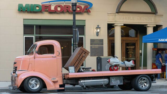 2025 Lake Mirror Concours 
