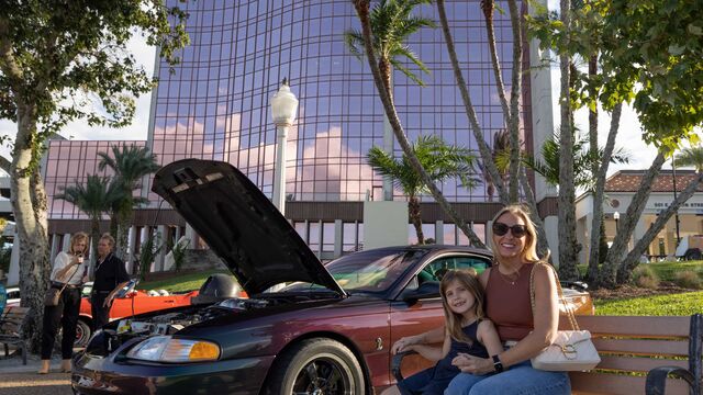 2025 Lake Mirror Concours 