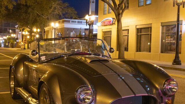 2025 Lake Mirror Concours 