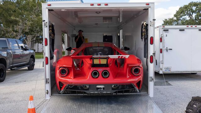 2025 Lake Mirror Concours 