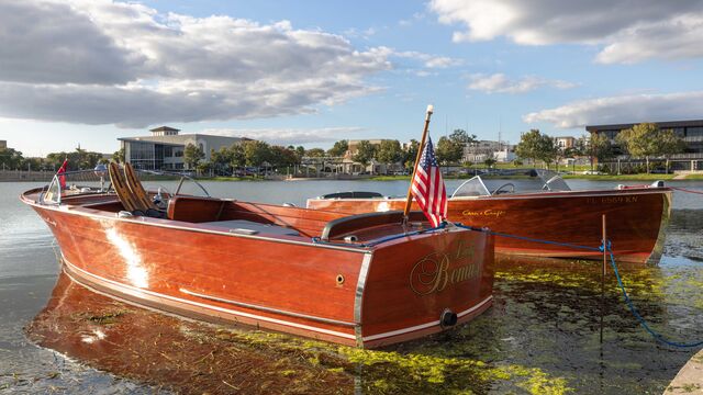2025 Lake Mirror Concours 