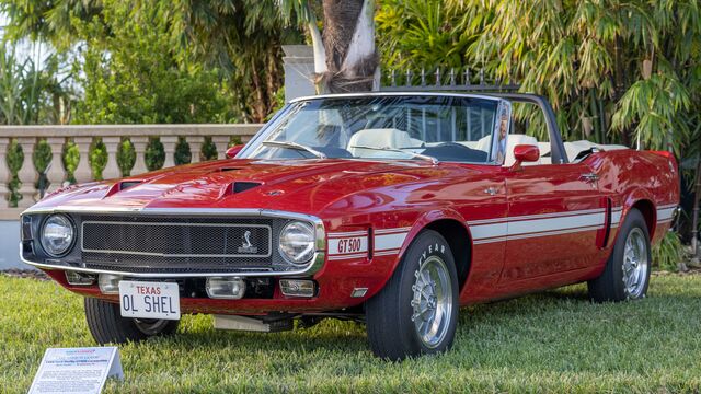 2025 Lake Mirror Concours 