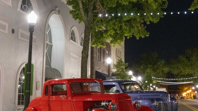 2025 Lake Mirror Concours 