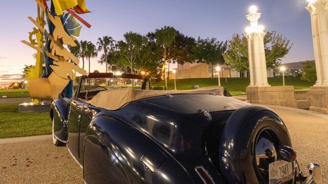 2025 Lake Mirror Concours 