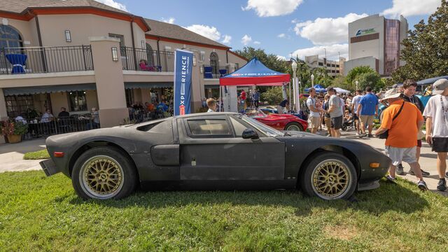 2025 Lake Mirror Concours 