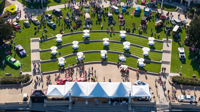 2025 Lake Mirror Concours 