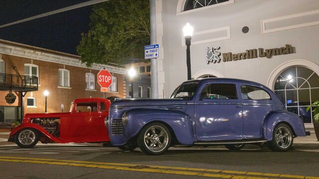 2025 Lake Mirror Concours 