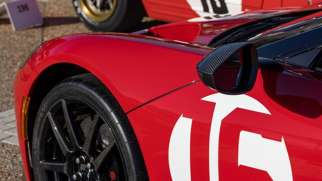 2025 Lake Mirror Concours 