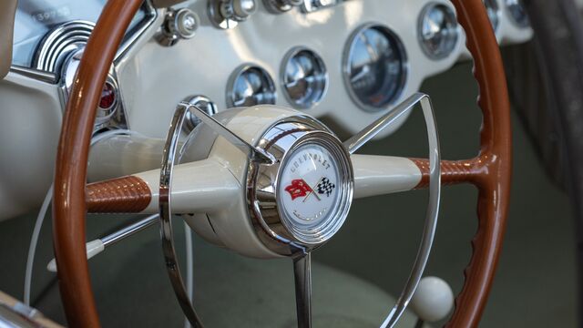 2025 Mecum Kissimmee Collector Car Auction