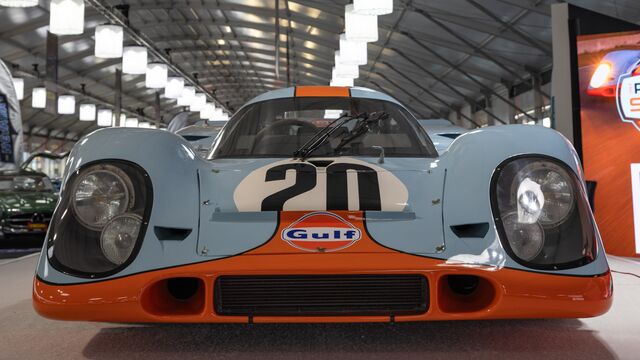 2025 Mecum Kissimmee Collector Car Auction