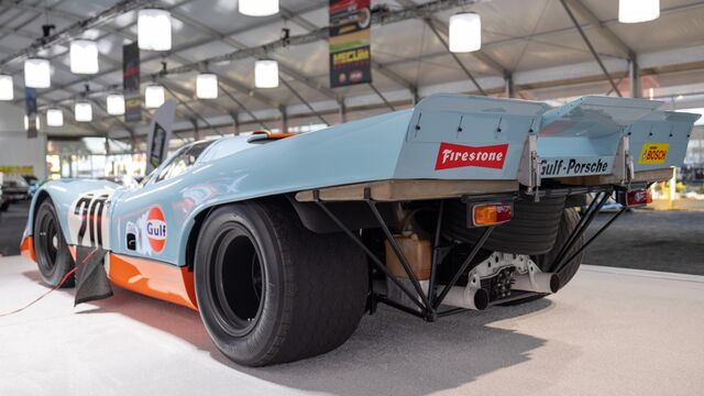 2025 Mecum Kissimmee Collector Car Auction