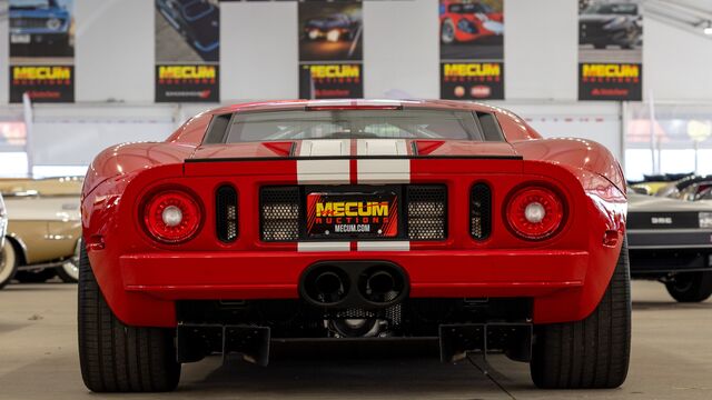 2025 Mecum Kissimmee Collector Car Auction