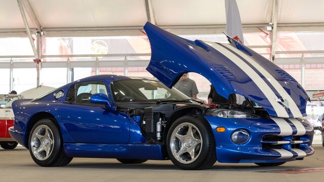 2025 Mecum Kissimmee Collector Car Auction