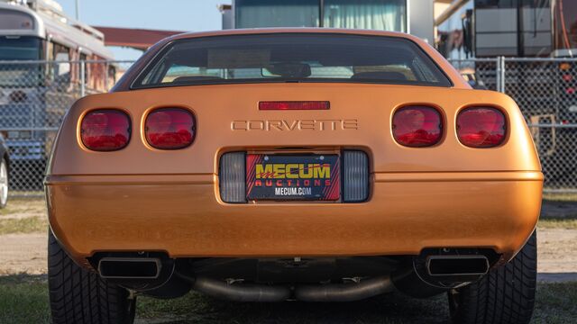 2025 Mecum Kissimmee Collector Car Auction