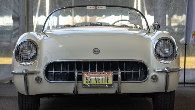 2025 Mecum Kissimmee Collector Car Auction