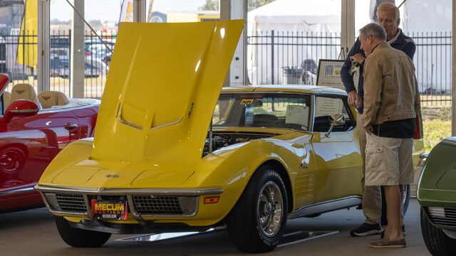 2025 Mecum Kissimmee Collector Car Auction