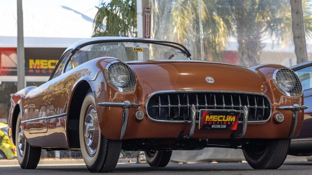 2025 Mecum Kissimmee Collector Car Auction