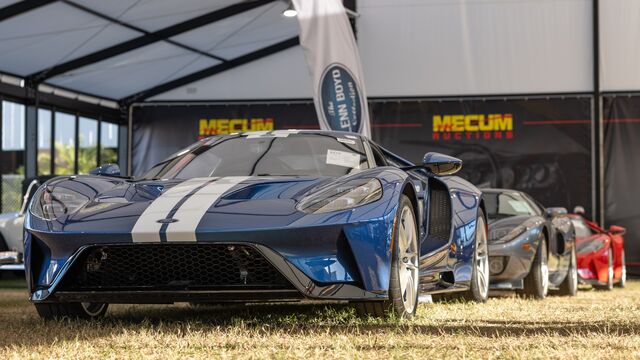 2025 Mecum Kissimmee Collector Car Auction