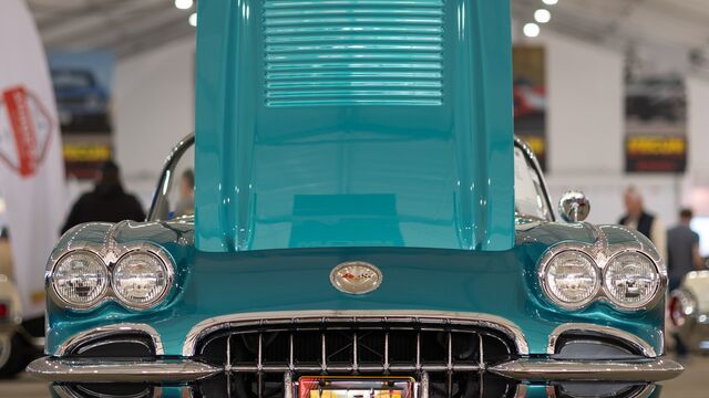 2025 Mecum Kissimmee Collector Car Auction