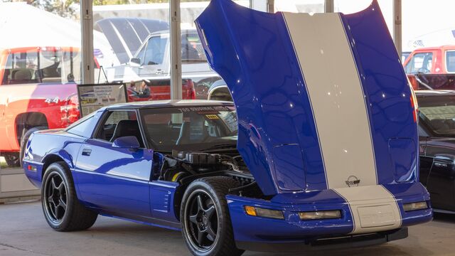2025 Mecum Kissimmee Collector Car Auction