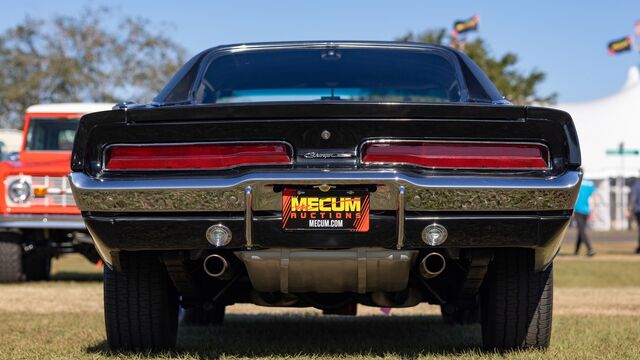 2025 Mecum Kissimmee Collector Car Auction