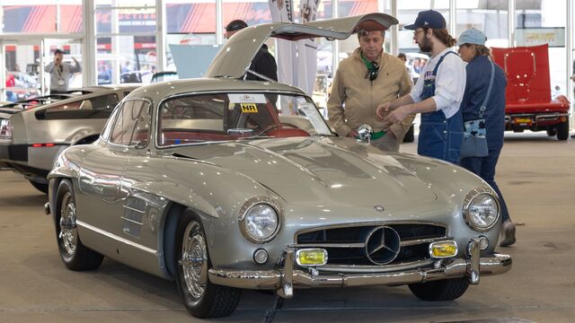 2025 Mecum Kissimmee Collector Car Auction