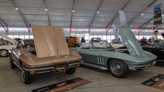 2025 Mecum Kissimmee Collector Car Auction