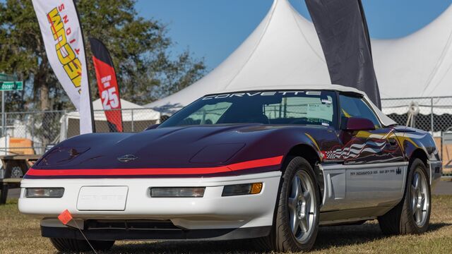 2025 Mecum Kissimmee Collector Car Auction