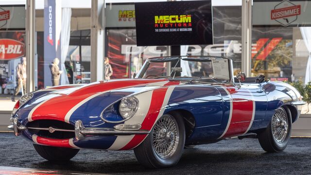 2025 Mecum Kissimmee Collector Car Auction