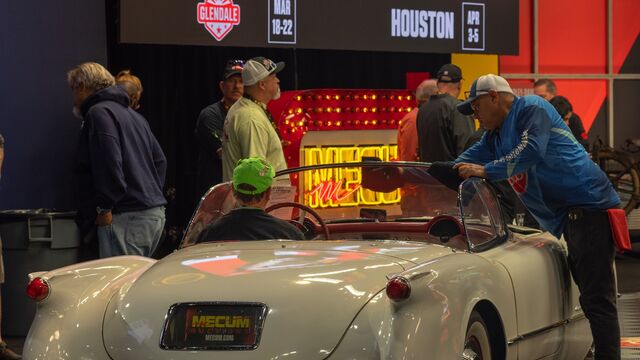2025 Mecum Kissimmee Collector Car Auction