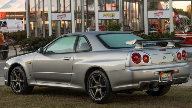 2025 Mecum Kissimmee Collector Car Auction