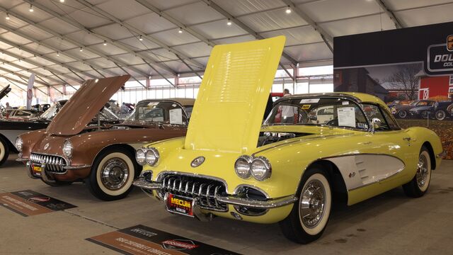 2025 Mecum Kissimmee Collector Car Auction