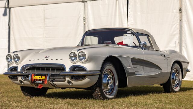 2025 Mecum Kissimmee Collector Car Auction