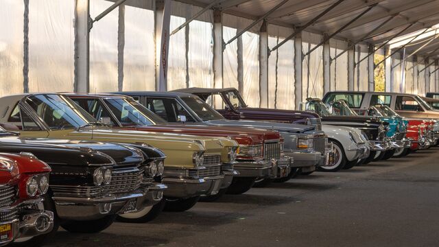 2025 Mecum Kissimmee Collector Car Auction