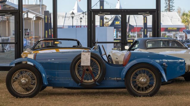 2025 Mecum Kissimmee Collector Car Auction