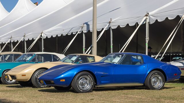 2025 Mecum Kissimmee Collector Car Auction
