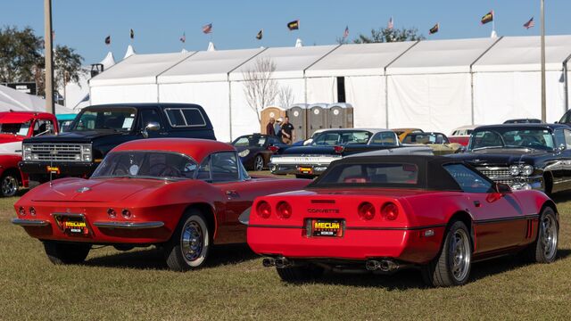 2025 Mecum Kissimmee Collector Car Auction