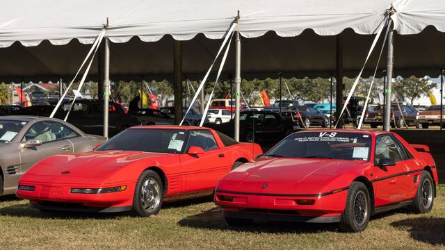 2025 Mecum Kissimmee Collector Car Auction