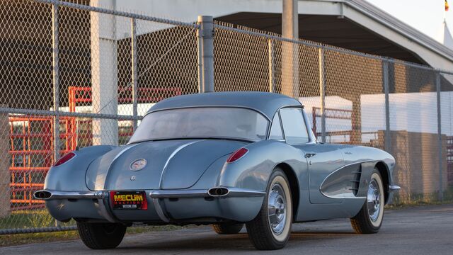 2025 Mecum Kissimmee Collector Car Auction