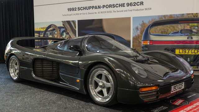 2025 Mecum Kissimmee Collector Car Auction