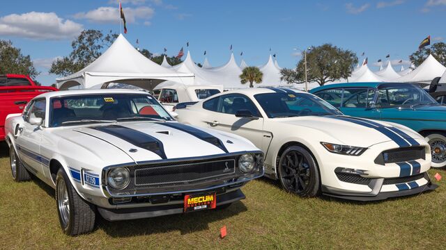 2025 Mecum Kissimmee Collector Car Auction
