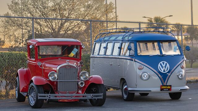 2025 Mecum Kissimmee Collector Car Auction